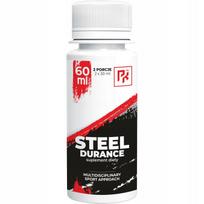 Energetinis prieštreniruotinis papildas be kofeino Steel Durance Shot