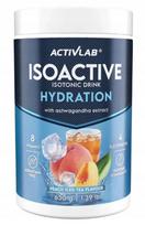 Izotoninis gėrimas Activlab IsoActive Ice Tea Peach 630 g