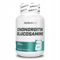 Maisto papildas BIOTECH Chondroitin Glucosamine, 60 kaps.