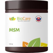 MSM BioCare milteliai 100 g