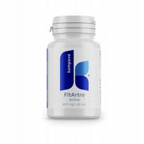 Maisto papildas Kompava Fit Artro Aktiv 600 mg, 60 kapsulių