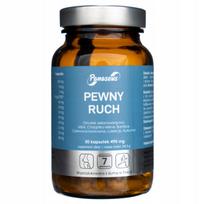 Maisto papildas sąnariams Panaseus Safe Movement 490 mg, 50 kapsulių