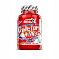 Maisto papildas AMIX Calcium + Magnesium + Zinc 100 tab
