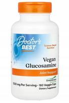 Maisto papildas Doctor's Best Vegan Glucosamine Sulfate 180 k