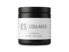 Kolagenas ES Collagen Pure 250g, 100% grynas jūrinis kolagenas Peptan F, 8000mg