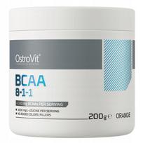 Aminorūgštys OstroVit BCAA 8-1-1 200 g
