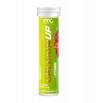 Putojančios tabletės MC CalciumUP kalcis + vitaminas C, 20 tabl.