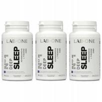 Maisto papildas LAB ONE 3X DEEP SLEEP 225k geram miegui