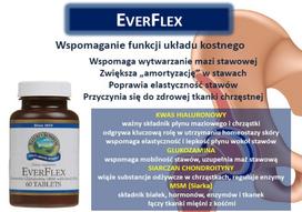 Maisto papildas Nature's Sunshine EverFlex gliukozamino tabletės 60 vnt.