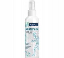 Magnio aliejus raumenų atsigavimui Olival, 100 ml