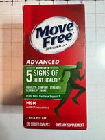 Maisto papildas Move Free Advanced Plus MSM sąnariams
