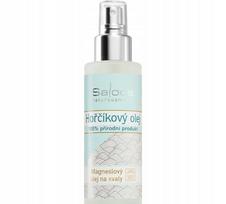 Magnio aliejus raumenų atsigavimui Saloos 100 ml