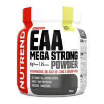 Aminorūgščių milteliai EAA Mega Strong 300g, apelsinų, obuolių skonio