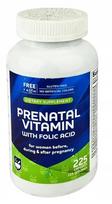 Vitaminai nėščiosioms su folio rūgštimi RiteAid Pharm., 225 kaps., USA