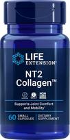 Kolagenas LIFE EXTENSION NT2, 40 mg, 60 kapsulių