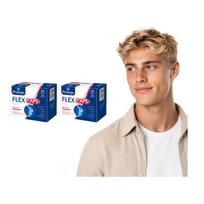 Kapsulės COLLAGEN FLEX SALVUM Beef Colpropur D Boswellia 540 mg, 60 vnt.