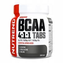 BCAA 4:1:1, 300 tabletės