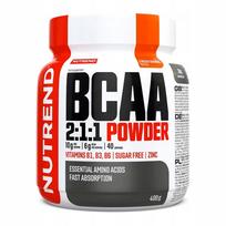 BCAA 2:1:1 milteliai 400g, mango