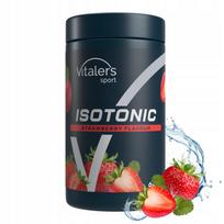 Izotoninis gėrimas su angliavandeniais ir elektrolitais, braškių skonio, 660 g