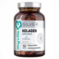 Maisto papildas MyVita Silver Collagen Arthro, 60 vnt.