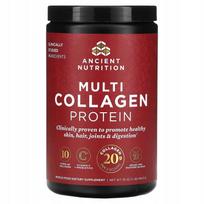 Baltyminiai milteliai Ancient Nutrition Multicollagen Protein, 454,5 g