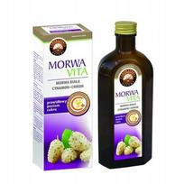 Sirupas MorwaVita su cinamono žieve, 250 ml