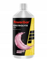 Elektrolitų gėrimas PowerBar Electrolytes 1L, braškių ir laimo skonio