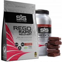 Atkuriamasis gėrimas po treniruotės SIS Rego Rapid Recovery 1500g, šokolado skonio