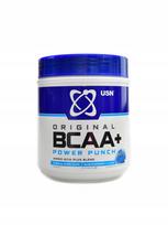 BCAA+ Power Punch 400g Modrá malina maisto papildas