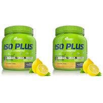 Izotoninis gėrimas OLIMP ISO PLUS milteliai 700g, 2 vnt.