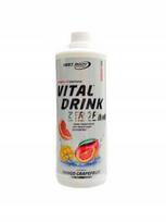 Gėrimas Vital drink Zerop 1000 ml, mango greipfrutų skonio