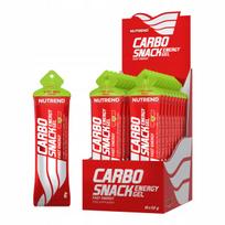 Energijos gelis NUTREND Carbosnack 18x50g obuolių su beta-alaninu