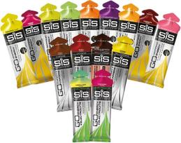 Energijos geliai SIS Go Energy Gel, 15 vnt. (9 energy, 3 caffeine, 3 electrolytes)