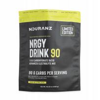 Angliavandenių milteliai NDURANZ NRGY DRINK, kriaušių skonio, 1200 g, 90 porcijų