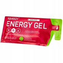 Energinis gelis SQUEEZY 33g persikų-apelsinų
