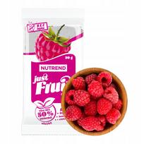 Vaisinis batonėlis NUTREND JUST FRUIT 30g, aviečių, be glitimo