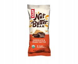 Energijos batonėlis Clif Bar Nut Butter Filled Chocolate Peanut Butter 50 g