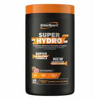 Izotoninis gėrimo milteliai EthicSport Super Hydro, obuolių-greipfrutų skonio