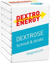 Gliukozės batonėliai sportininkams su magniu Dextro Energy 46g 8 vnt