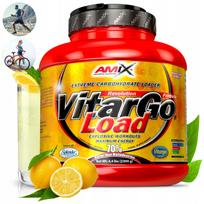 Angliavandeniai Vitargo 2 kg apelsinų skonio