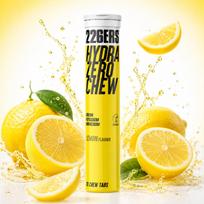 Mineralinės druskos čiulpti 226ers HYDRAZERO Chew Salts citrinų, 13 tablečių