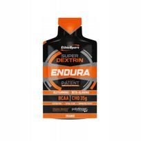 Energijos gelis Super Dextrin Endura BCAA Glutamine Beta Alanine apelsinų skonio