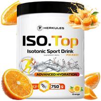Izotoninis sporto gėrimas HERKULES ISO.Top 750 g