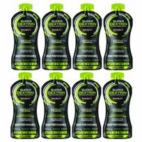 Energinis gelis EthicSport Super Dextrin be kofeino, citrinų-obuolių, 8 vnt.
