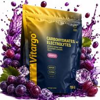 Izotoninis gėrimas Vitargo 750g su angliavandeniais ir elektrolitais