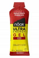 Energetinis gelis näak, sūrios klevų sirupo skonio, 56 g