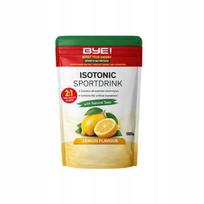 Izotoninis citrinų skonio gėrimo milteliai BYE! BYE SportDrink 1 kg