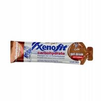 Energijos gelis Xenofit Cola, 60 ml, su cinku ir vitaminu C