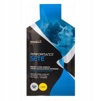 Izotoninis milteliai EthicSport Performance sete citrinų skonio 22 g