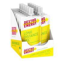 Energijos gelis Dextro Energy Long Distance citrinų skonio 50 ml, 12 vnt.